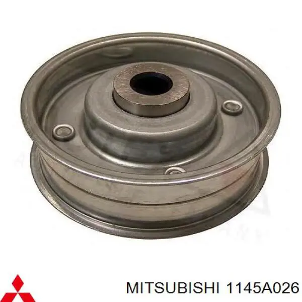 Rolo parasita da correia do mecanismo de distribuição de gás Mitsubishi 1145A026 preço, a partir de 36,48 USD