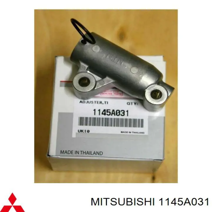Reguladora de tensão da correia do mecanismo de distribuição de gás Mitsubishi 1145A031 preço, a partir de 71,47 USD