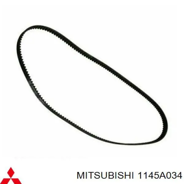Compre 1145A034 Mitsubishi Correia do mecanismo de distribuição de gás