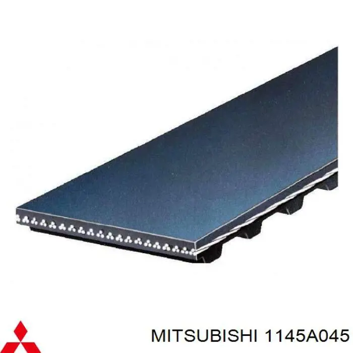 Correia do mecanismo de distribuição de gás Mitsubishi 1145A045 preço, a partir de 67,18 USD