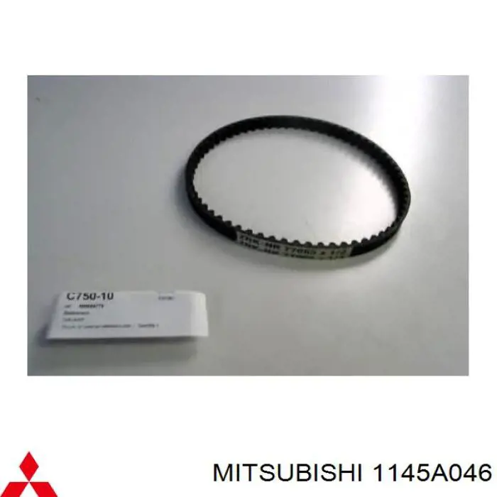 1145A046 Mitsubishi Correia da árvore de equilibração