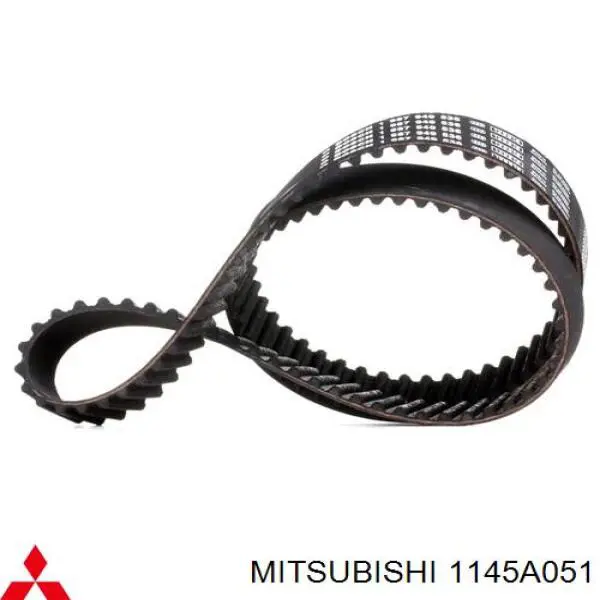 1145A051 Mitsubishi Correia do mecanismo de distribuição de gás