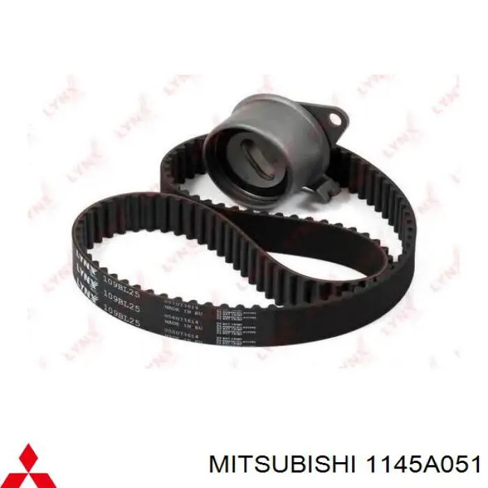 Compre 1145A051 Mitsubishi Correia do mecanismo de distribuição de gás