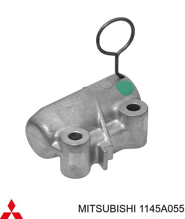 Reguladora de tensão da correia do mecanismo de distribuição de gás Mitsubishi 1145A055 preço, a partir de 61,54 USD