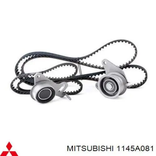 1145A081 Mitsubishi Correia da árvore de equilibração