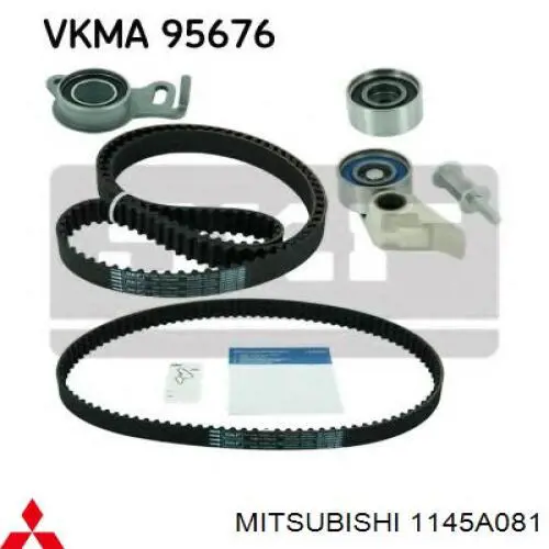 Compre 1145A081 Mitsubishi Correia da árvore de equilibração
