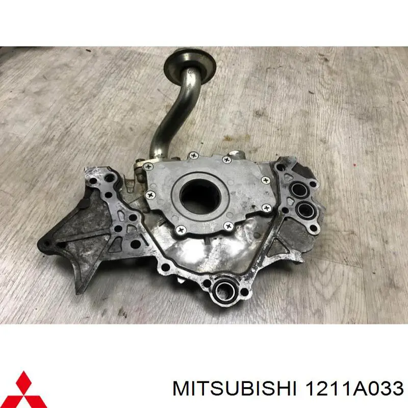 Bomba de óleo Mitsubishi 1211A033 preço, a partir de 228,21 USD