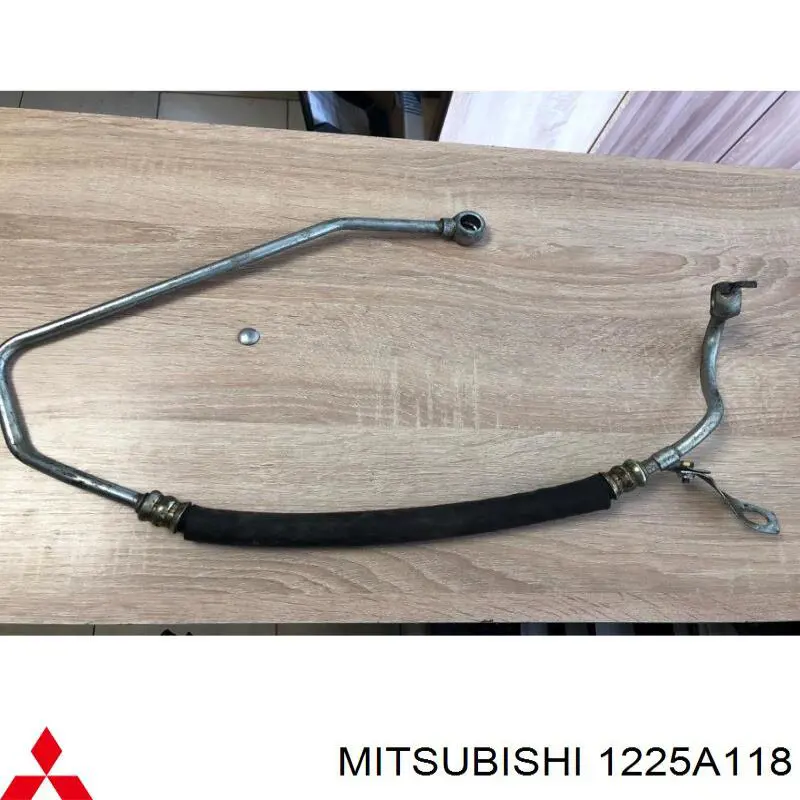 Tubo (mangueira) do radiador de óleo, linha de combustível de retorno (de pressão baixa) Mitsubishi 1225A118 preço, a partir de 95,08 USD