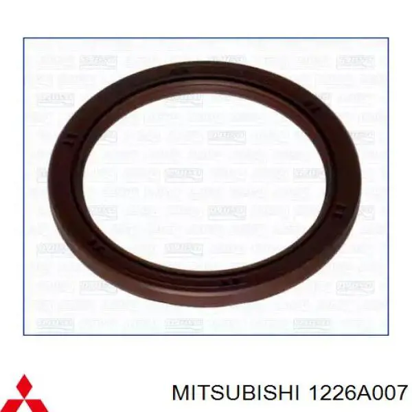1226A007 Mitsubishi Vedante de mangueira de derivação de óleo de turbina