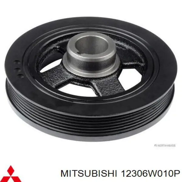 12306W010P Mitsubishi Polia de cambota