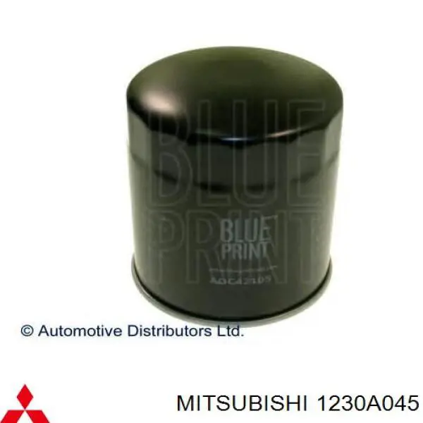 Filtro de óleo Mitsubishi 1230A045 preço, a partir de 10,38 USD