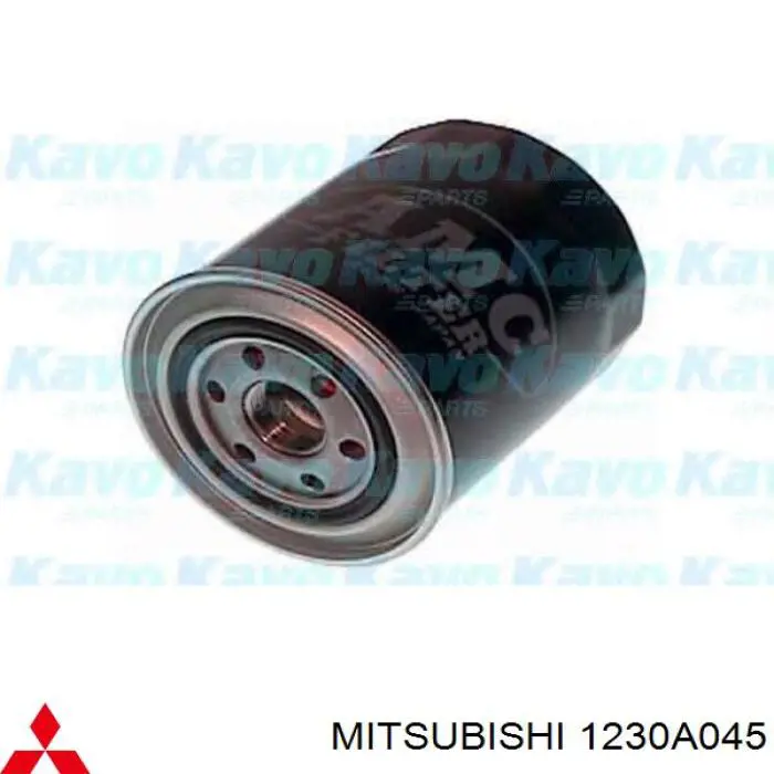 Compre 1230A045 Mitsubishi Filtro de óleo