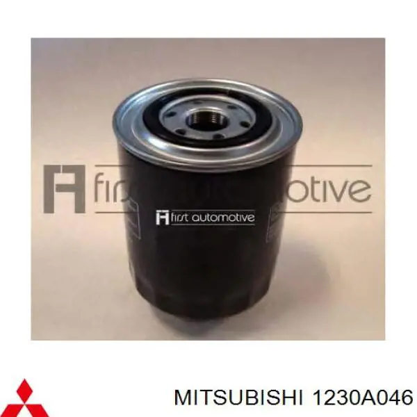 Filtro de óleo Mitsubishi 1230A046 preço, a partir de 15,89 USD