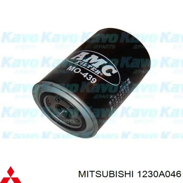 Compre 1230A046 Mitsubishi Filtro de óleo