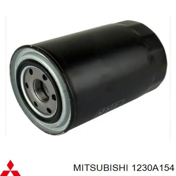 Filtro de óleo Mitsubishi 1230A154 preço, a partir de 19,15 USD