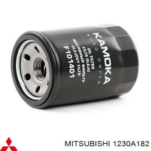 Filtro de óleo Mitsubishi 1230A182 preço, a partir de 15,22 USD
