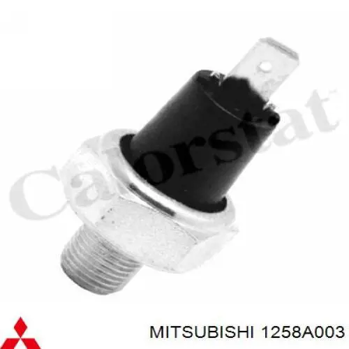 Sensor de pressão de óleo Mitsubishi 1258A003 preço, a partir de 6,75 USD