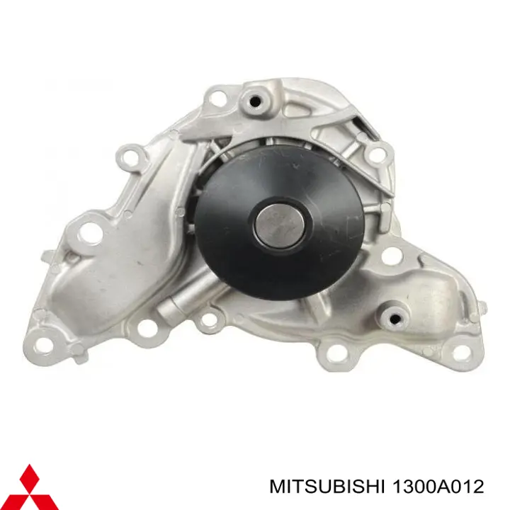 Bomba de água (bomba) de esfriamento Mitsubishi 1300A012 preço, a partir de 85,08 USD