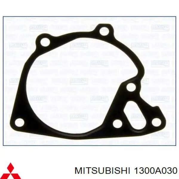 1300A030 Mitsubishi Vedante de bomba de água