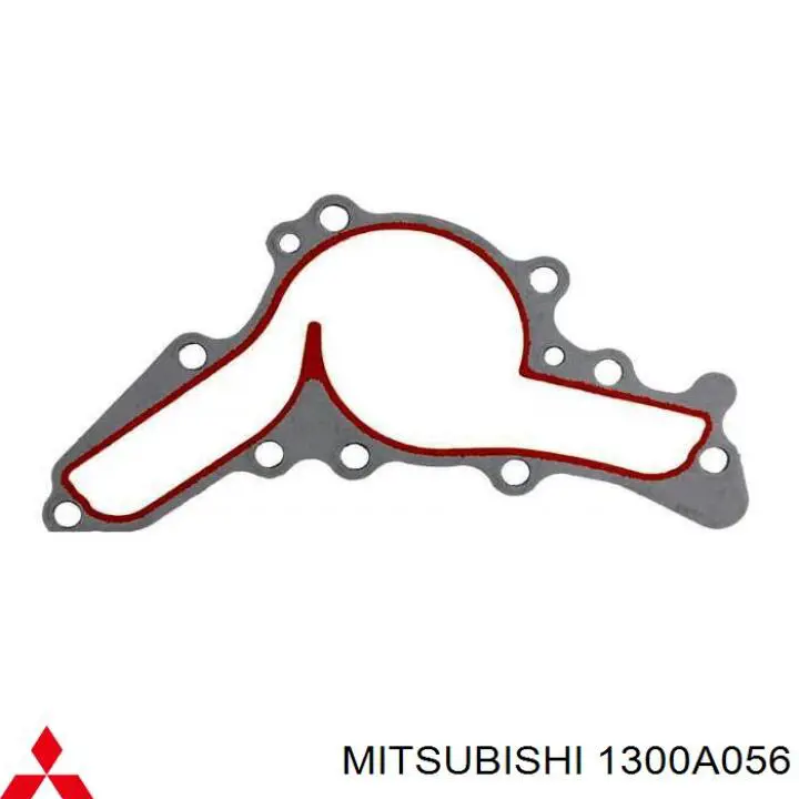 1300A056 Mitsubishi Vedante de bomba de água