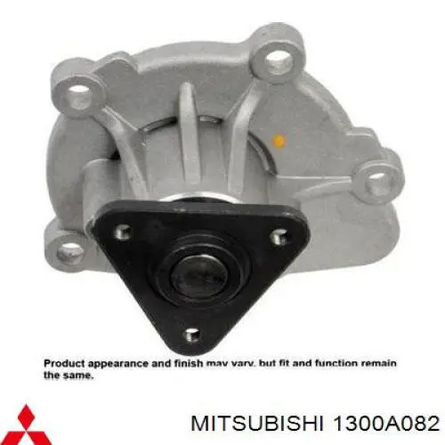1300A082 Mitsubishi Bomba de água (bomba) de esfriamento