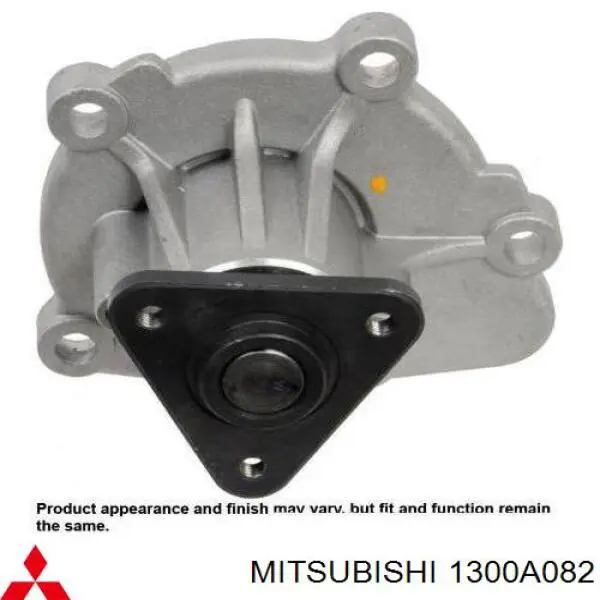 Bomba de água (bomba) de esfriamento Mitsubishi 1300A082 preço, a partir de 44,84 USD