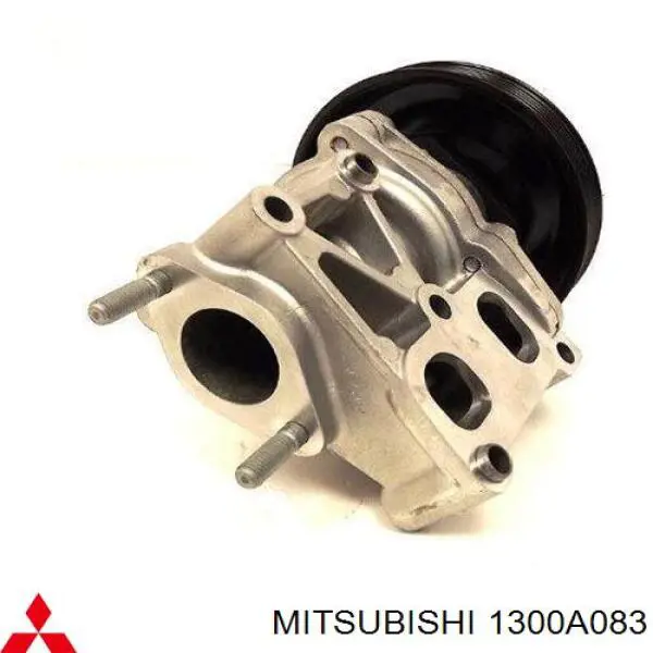 Bomba de água (bomba) de esfriamento Mitsubishi 1300A083 preço, a partir de 102,30 USD