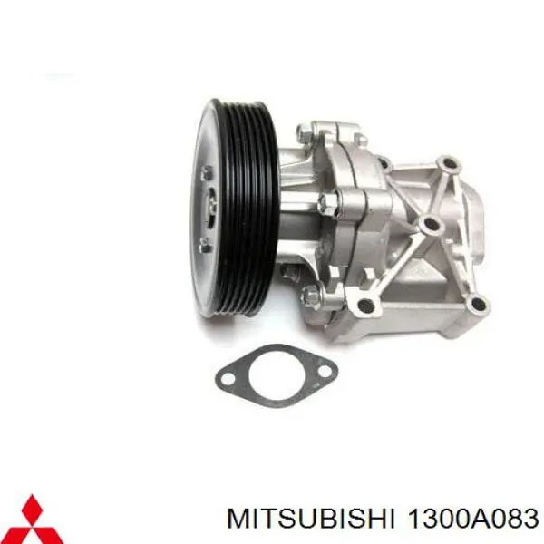 Compre 1300A083 Mitsubishi Bomba de água (bomba) de esfriamento