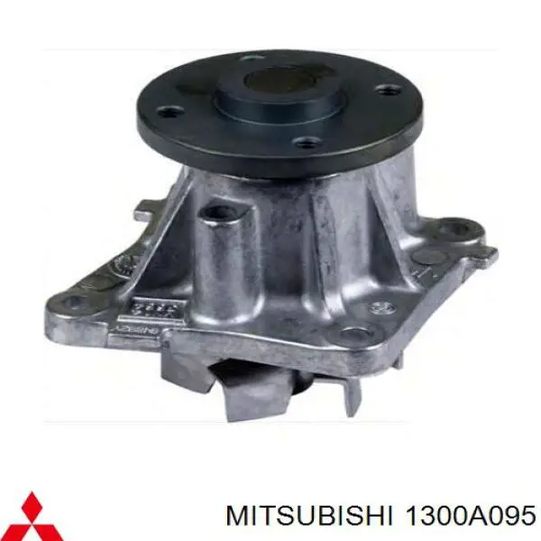 Bomba de água (bomba) de esfriamento Mitsubishi 1300A095 preço, a partir de 44,32 USD
