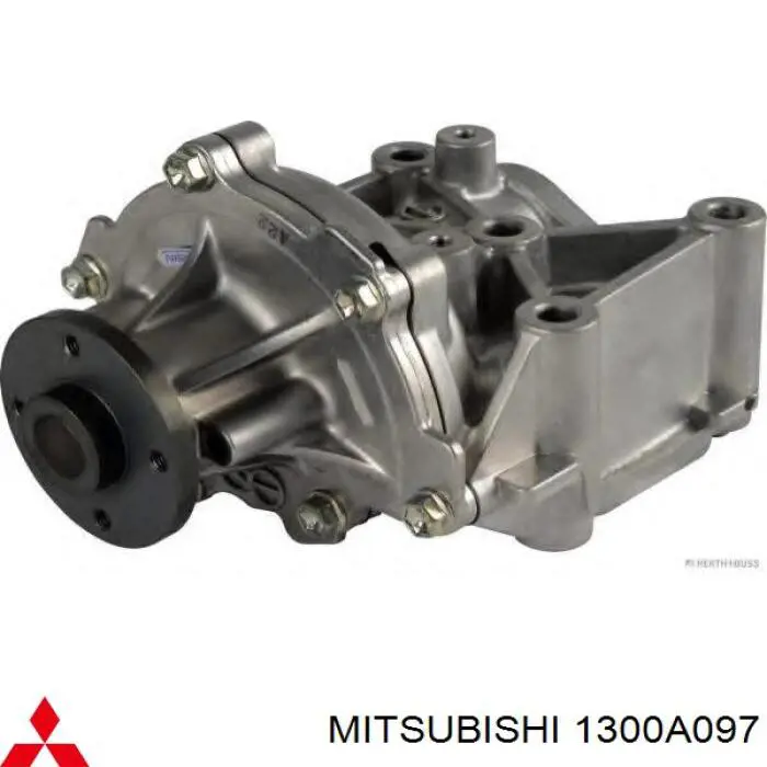 1300A097 Mitsubishi Bomba de água (bomba) de esfriamento