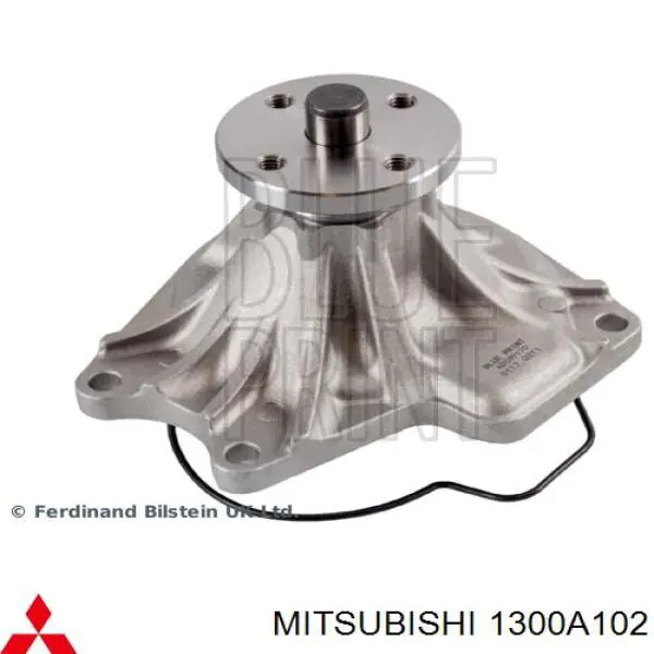 Bomba de água (bomba) de esfriamento Mitsubishi 1300A102 preço, a partir de 78,05 USD