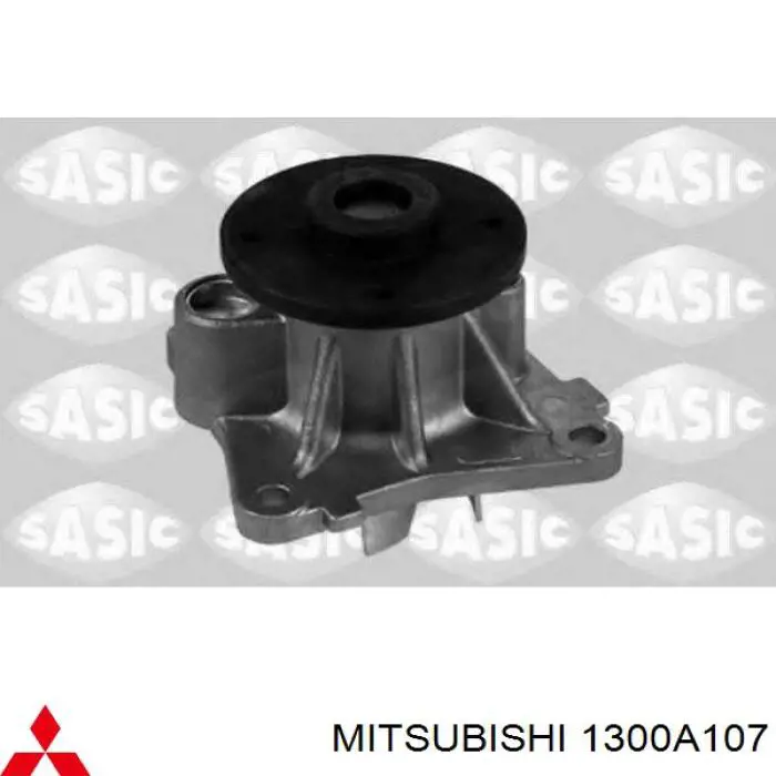 1300A107 Mitsubishi Bomba de água (bomba) de esfriamento