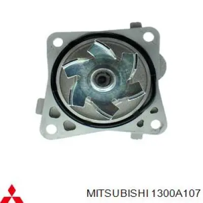 Bomba de água (bomba) de esfriamento Mitsubishi 1300A107 preço, a partir de 58,43 USD