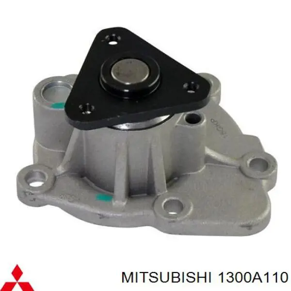 Bomba de água (bomba) de esfriamento Mitsubishi 1300A110 preço, a partir de 376,65 USD