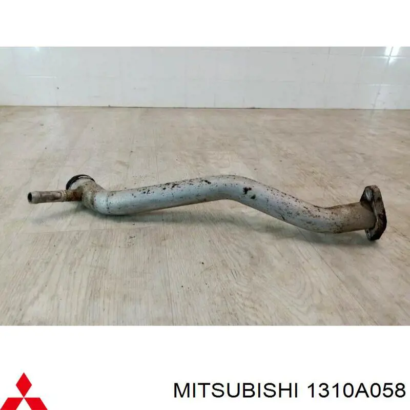Mangueira (cano derivado) do sistema de esfriamento para Mitsubishi Lancer X CY_A, CZ_A