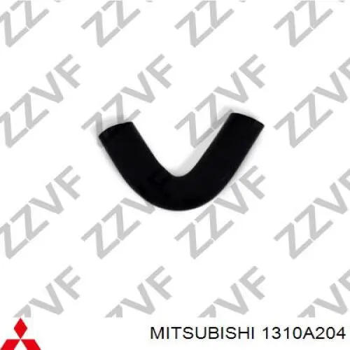 Mangueira (cano derivado) de esfriamento de trocador de calor de óleo, fornecimento Mitsubishi 1310A204 preço, a partir de 3,80 USD