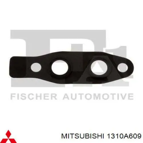 1310B306 Mitsubishi Vedante (anel) de mangueira de esfriamento de turbina, de fornecimento