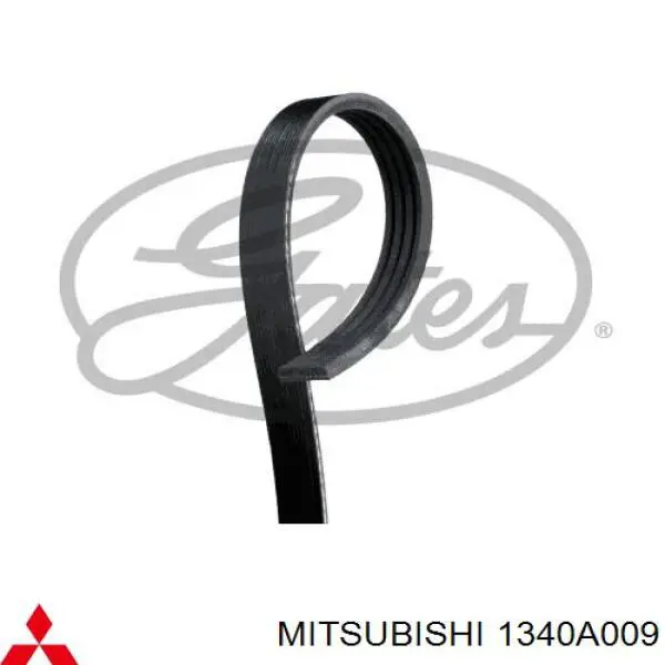 1340A009 Mitsubishi Correia dos conjuntos de transmissão