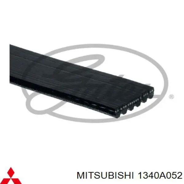 Correia dos conjuntos de transmissão 1340A052 Mitsubishi