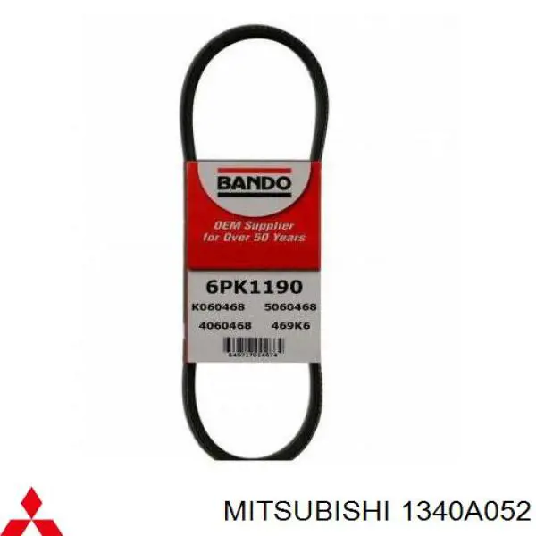 Compre 1340A052 Mitsubishi Correia dos conjuntos de transmissão