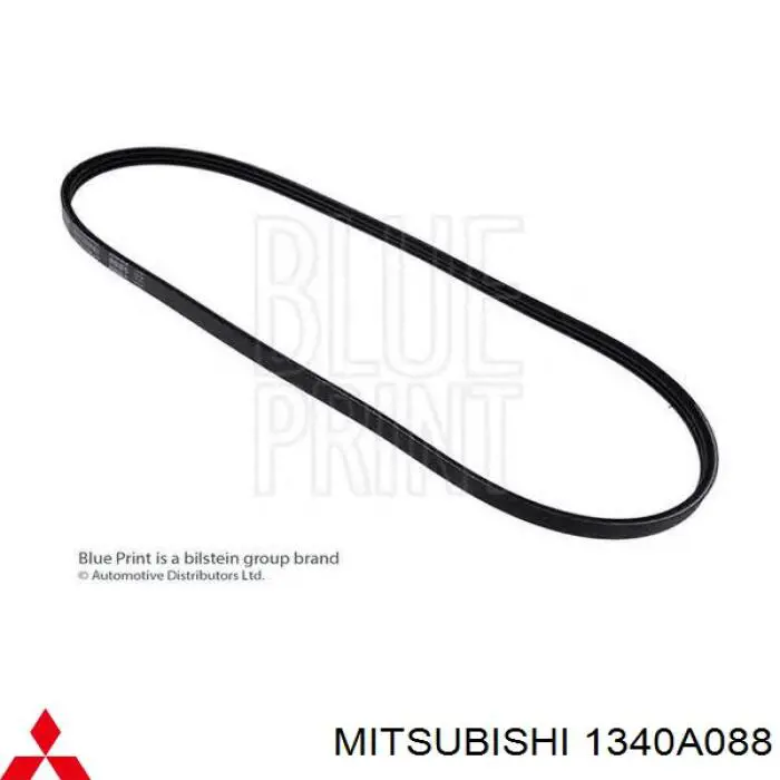 1340A088 Mitsubishi Correia dos conjuntos de transmissão