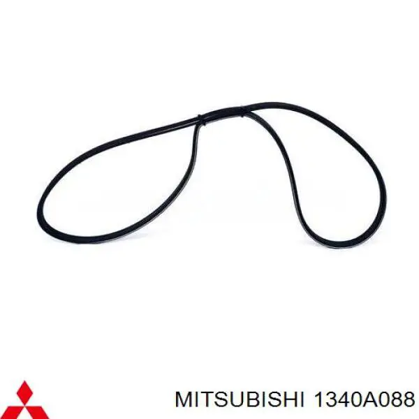 Correia dos conjuntos de transmissão Mitsubishi 1340A088 preço, a partir de 11,23 USD