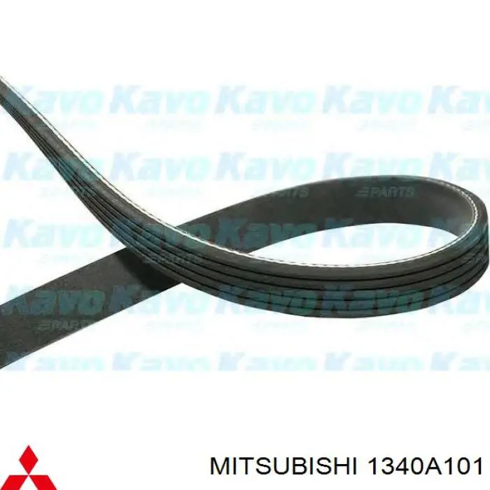 1340A101 Mitsubishi Correia dos conjuntos de transmissão
