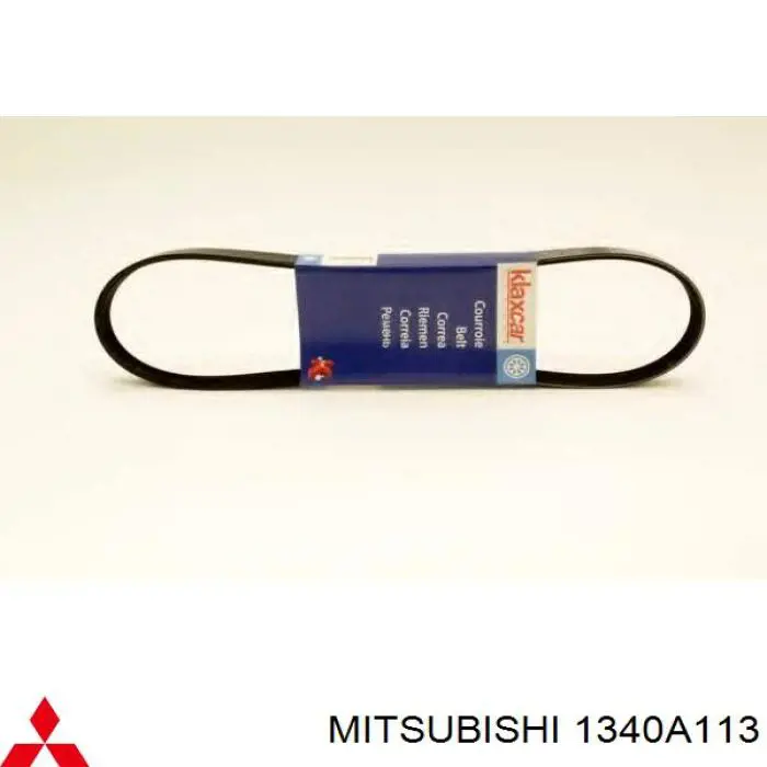 Correia dos conjuntos de transmissão Mitsubishi 1340A113 preço, a partir de 27,05 USD