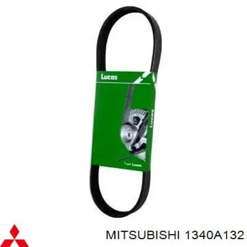 Correia dos conjuntos de transmissão Mitsubishi 1340A132 preço, a partir de 18,84 USD