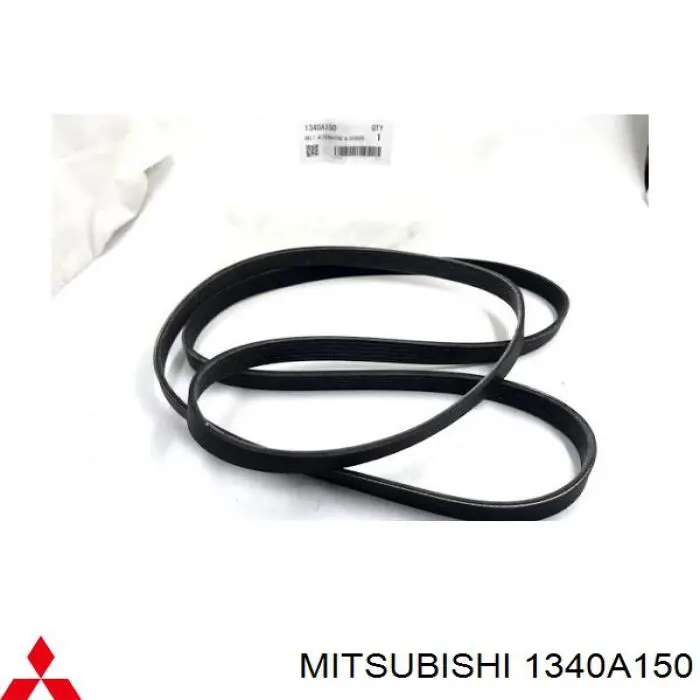 1340A150 Mitsubishi Correia dos conjuntos de transmissão