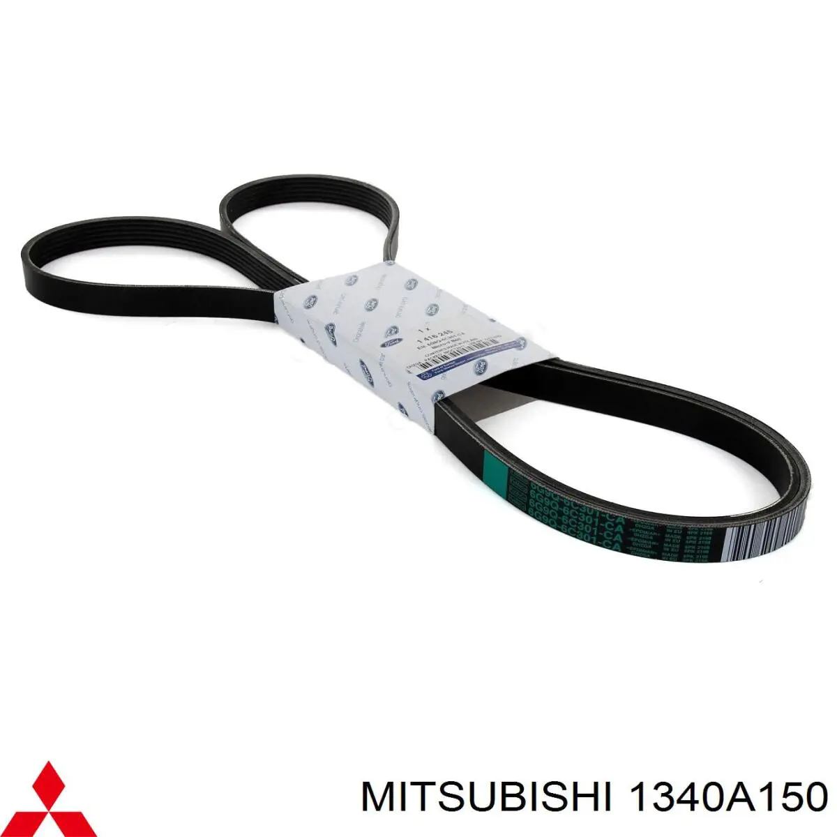 Correia dos conjuntos de transmissão Mitsubishi 1340A150 preço, a partir de 54,16 USD