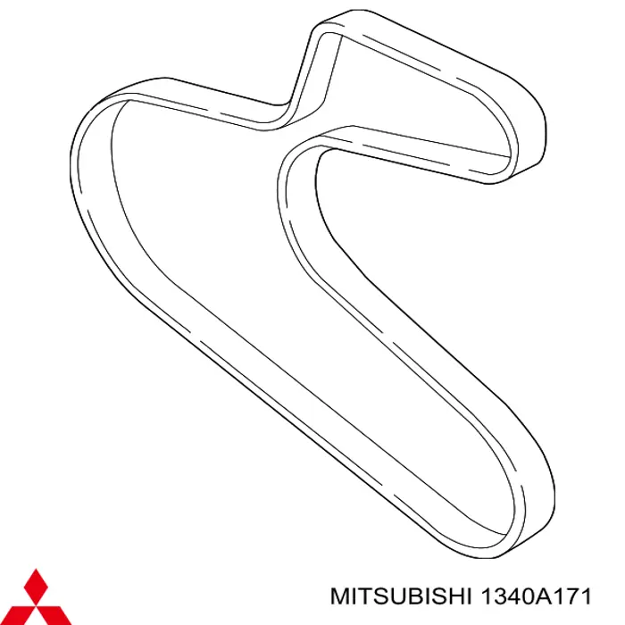 Compre 1340A171 Mitsubishi 