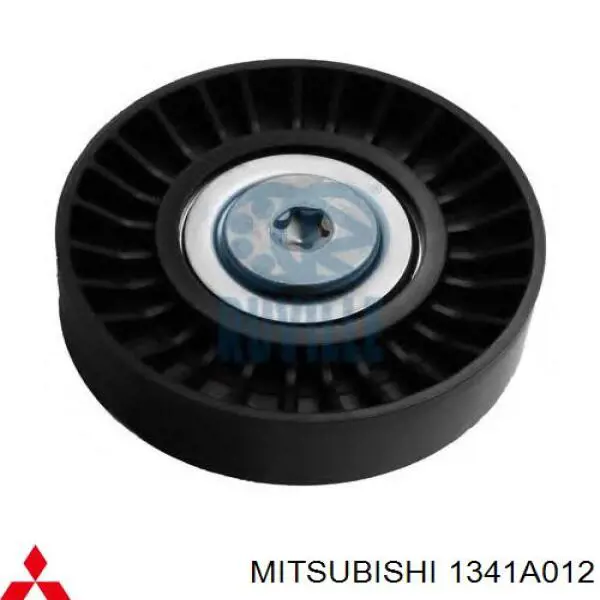Rolo de reguladora de tensão da correia de transmissão Mitsubishi 1341A012 preço, a partir de 36,75 USD