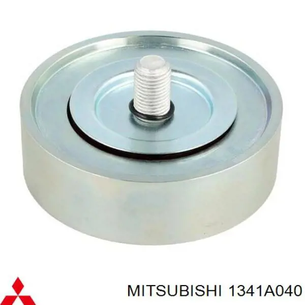 Compre 1341A040 Mitsubishi Rolo parasita da correia de transmissão